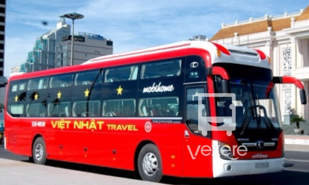 nhà xe việt nhật
