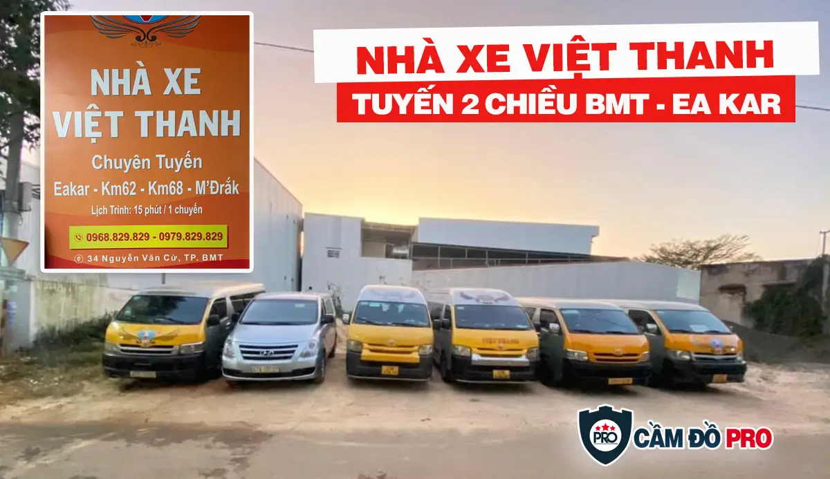 nhà xe việt thanh - Hình 2
