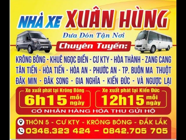 nhà xe xuân hùng - Hình 2