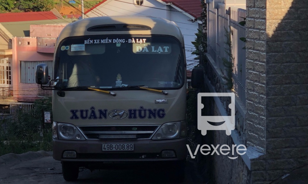 nhà xe xuân hùng - Hình 4