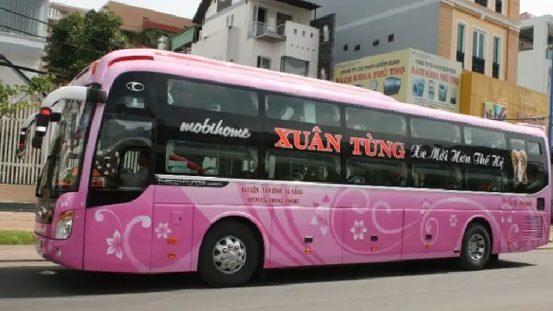 nhà xe xuân tùng - Hình 2