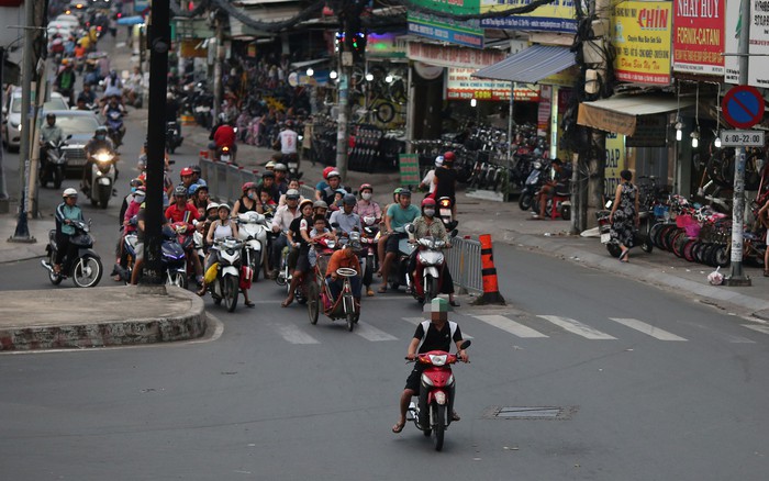 nhà xe ý thức - Hình 2