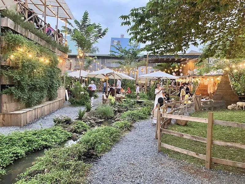 nông trại vui vẻ Sunny Farm - Hình 3