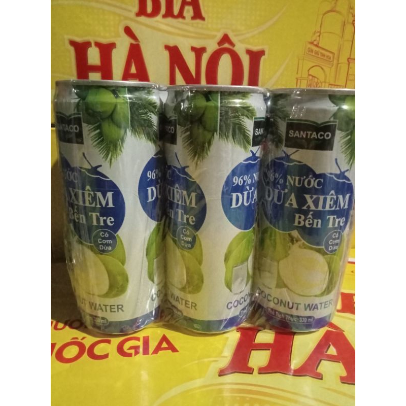 nước dừa Bến Tre - Hình 4