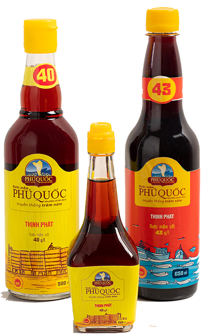 nước mắm Phú Quốc Thịnh Phát - Hình 2