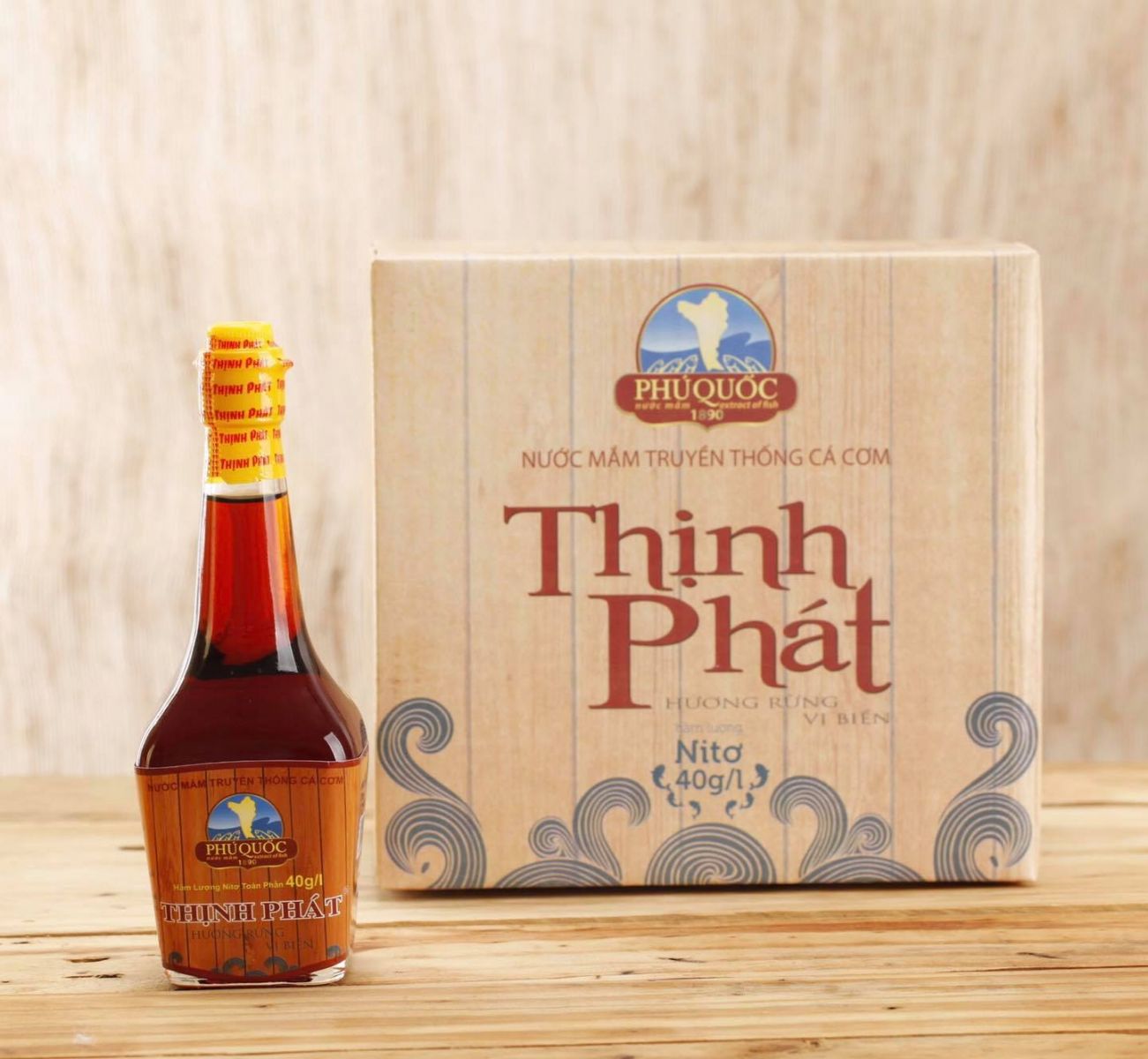 nước mắm Phú Quốc Thịnh Phát - Hình 5