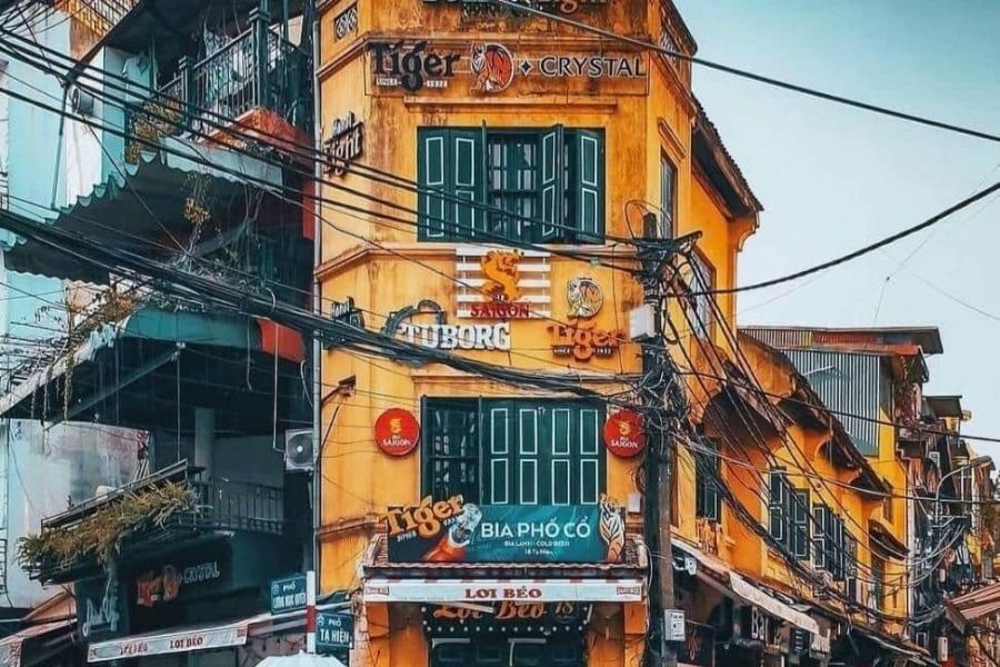 phố Tạ Hiện hay Ta Hiện - Hình 4