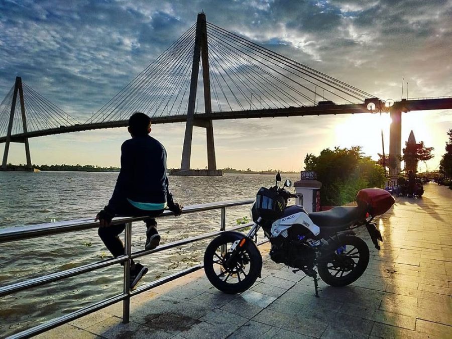 phượt Bến Tre