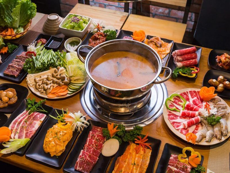 quán ăn Hàn Quốc gần đây - Hình 2