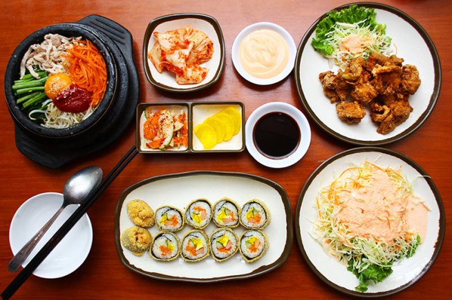 quán ăn Hàn Quốc gần đây - Hình 3