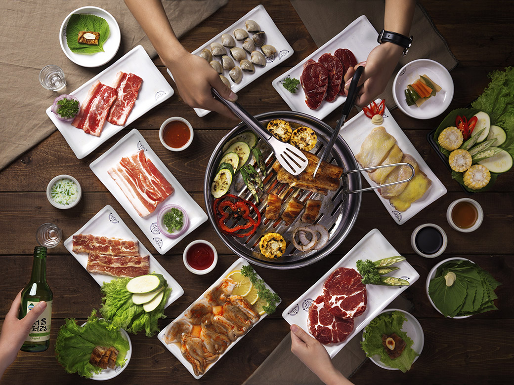 quán ăn Hàn Quốc gần đây - Hình 4