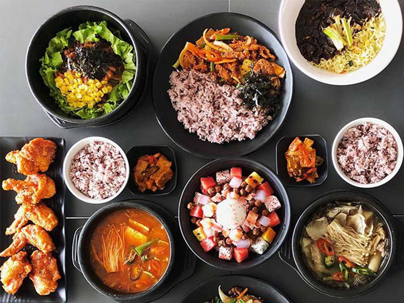 quán ăn Hàn Quốc gần đây - Hình 5