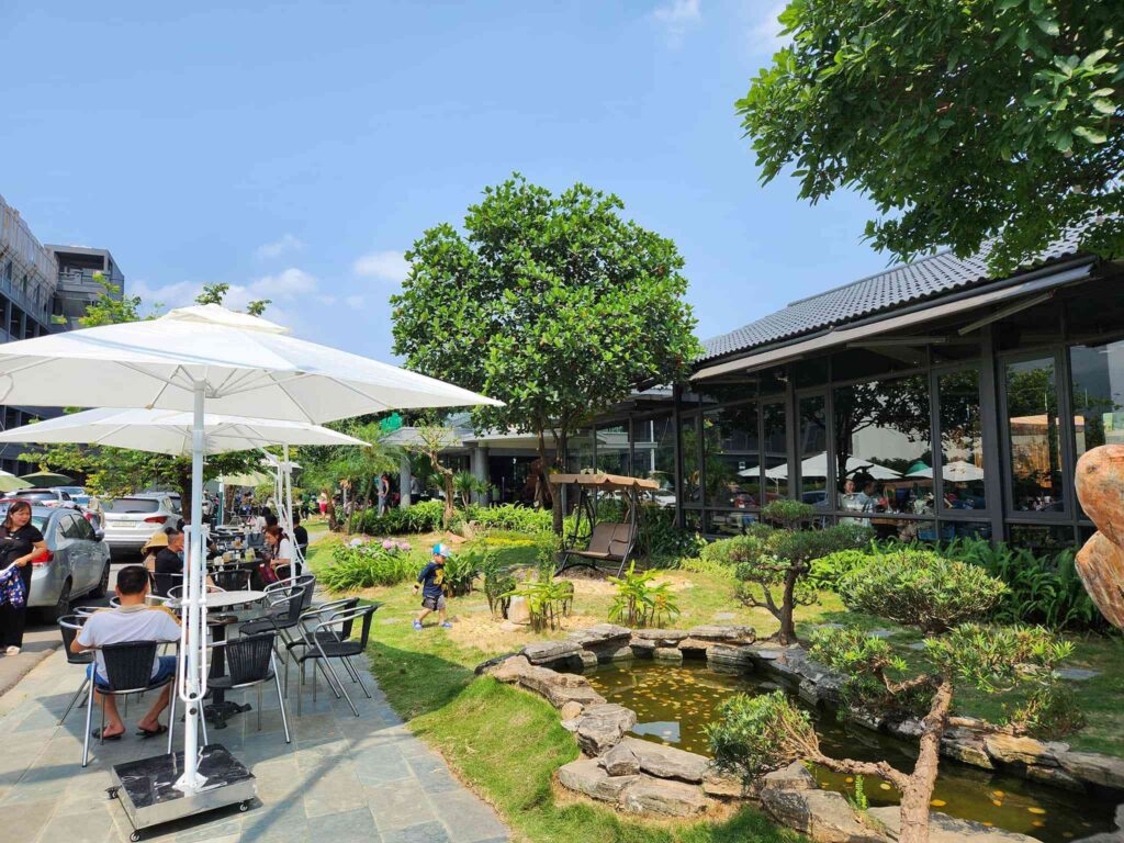 quán cà phê đẹp ở Hải Phòng