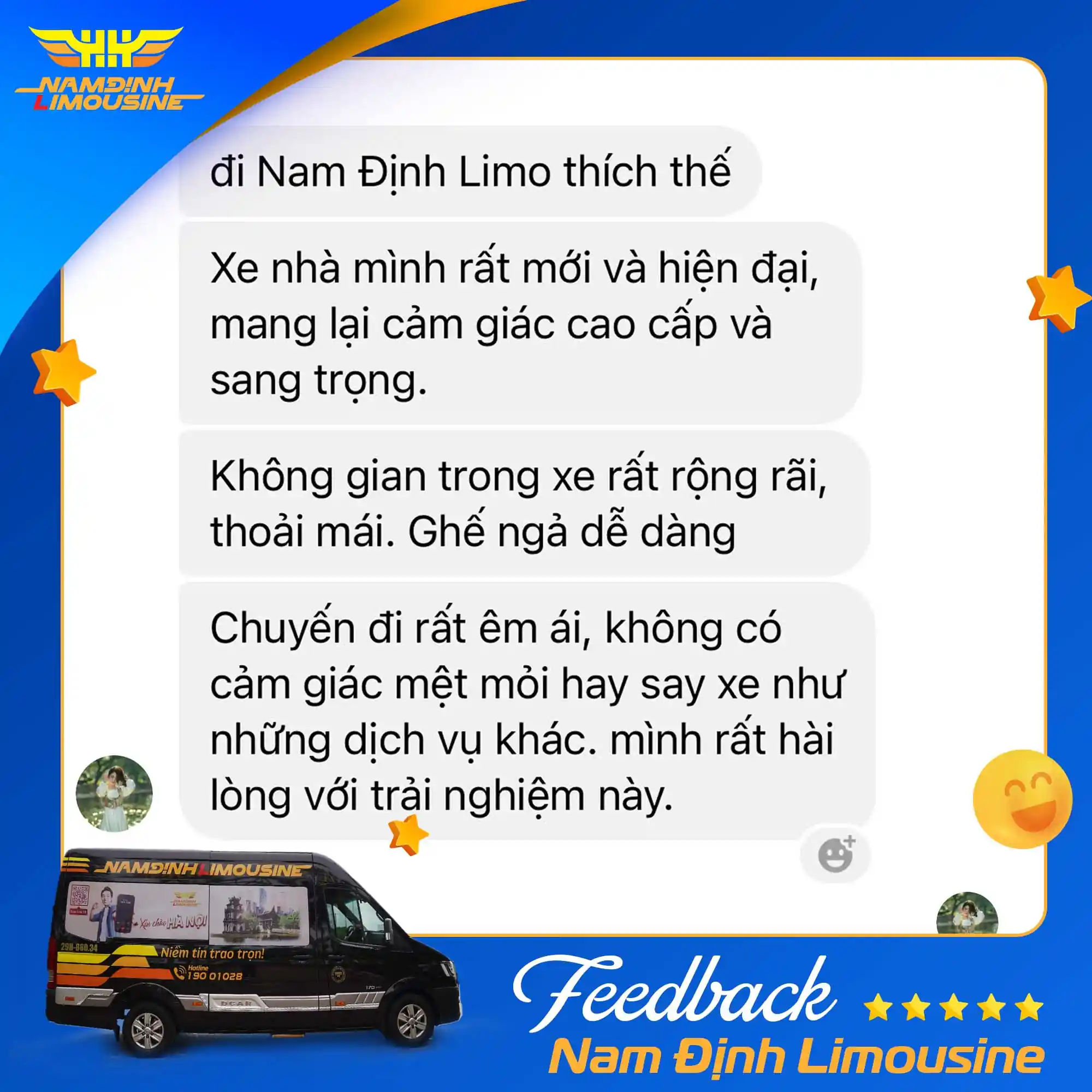 review nhà xe - Hình 2