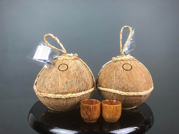 rượu dừa Bến Tre - Hình 3