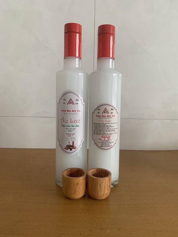 rượu dừa Bến Tre - Hình 4