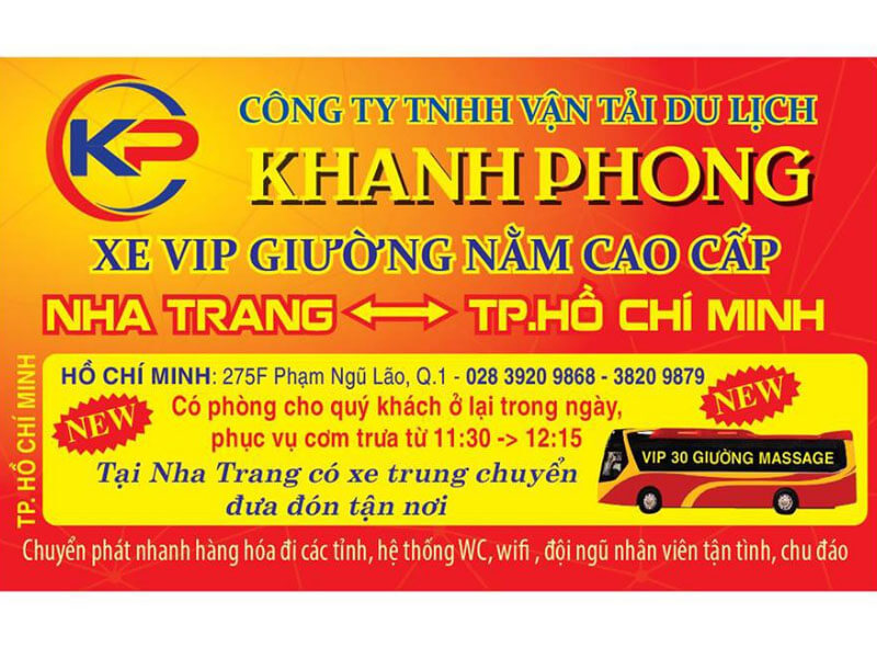 số điện thoại nhà xe - Hình 4