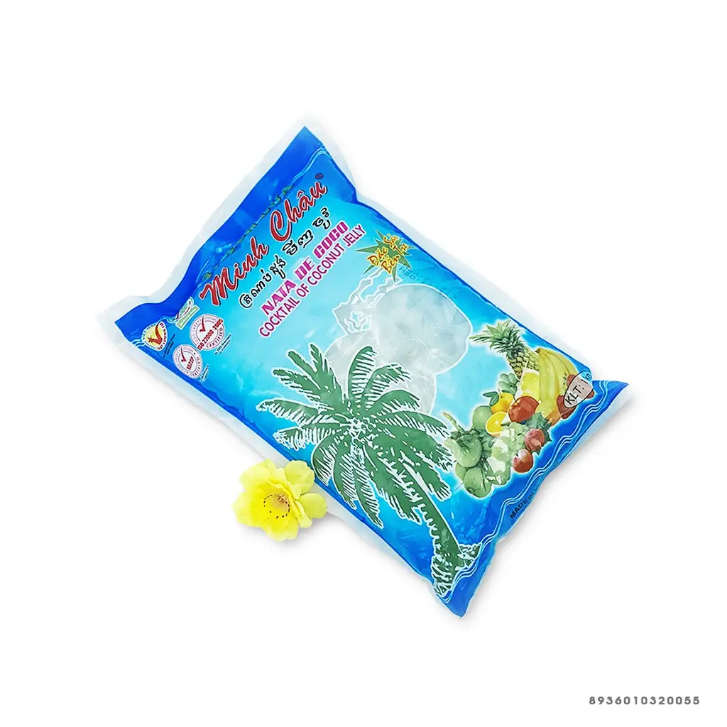 thạch dừa Bến Tre - Hình 4
