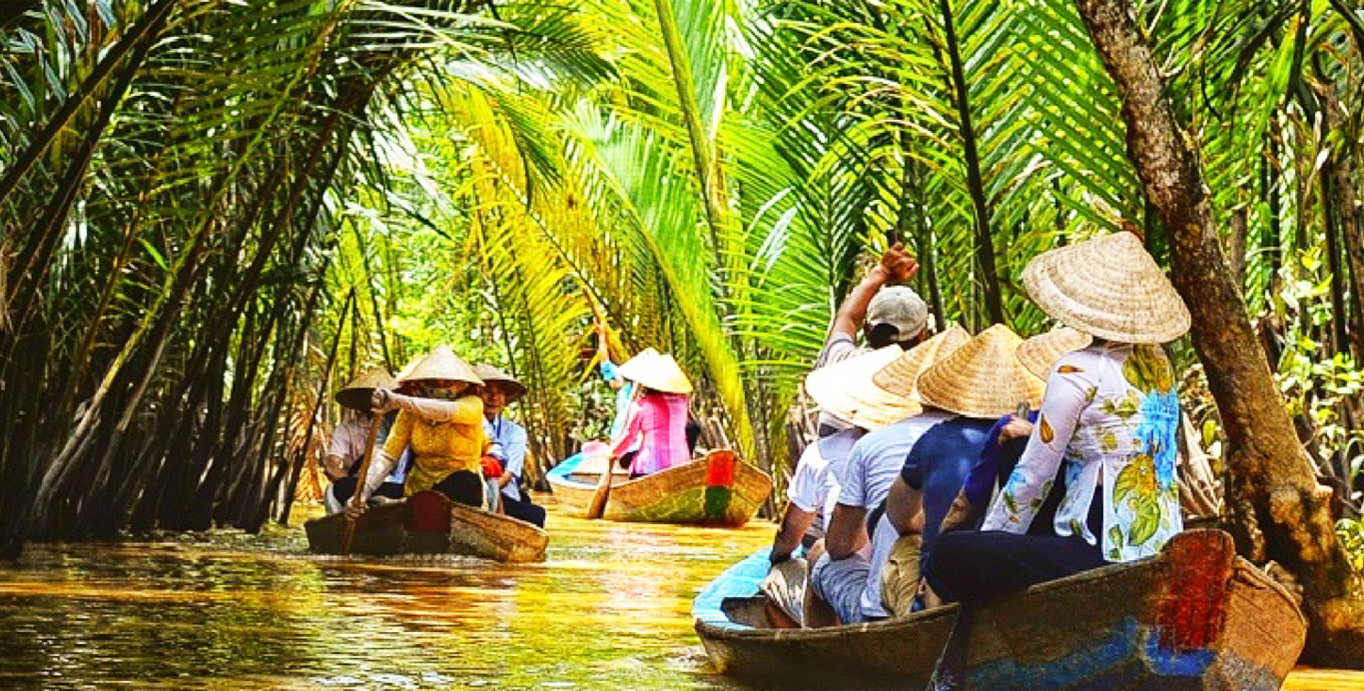tham quan cồn ở Bến Tre - Hình 3