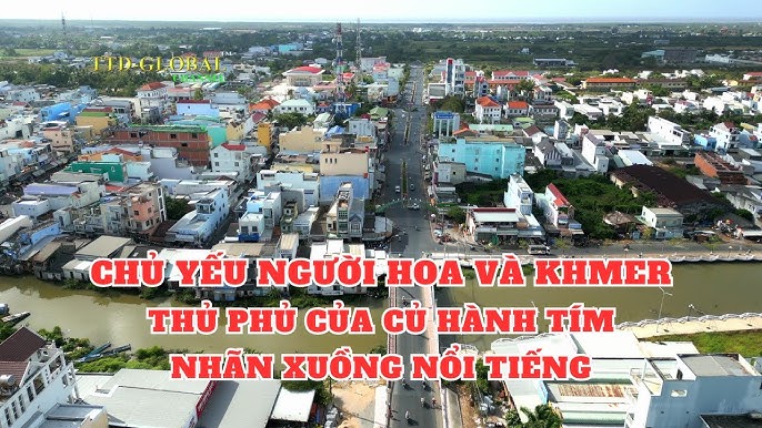 thị xã Vĩnh Châu Sóc Trăng - Hình 3