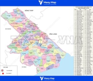 thị xã Vĩnh Châu Sóc Trăng