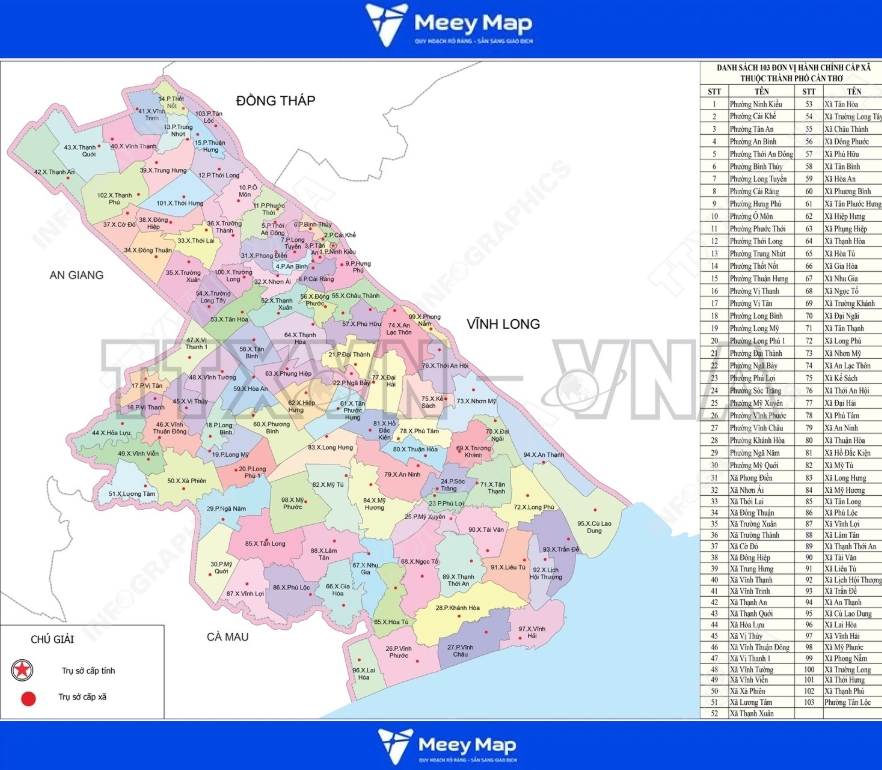 thị xã Vĩnh Châu Sóc Trăng - Hình 1