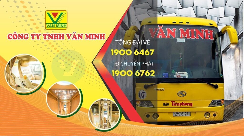tổng đài nhà xe