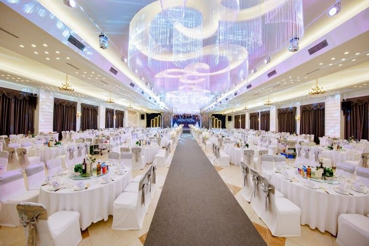trung tâm tiệc cưới Gia Viên - Hình 2