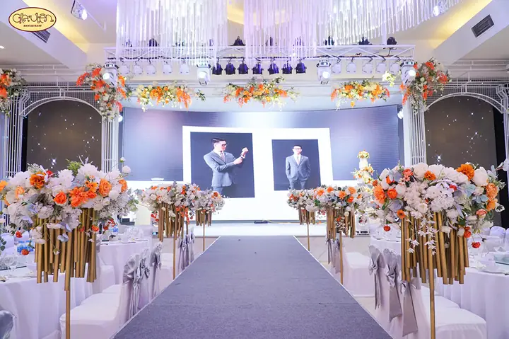 trung tâm tiệc cưới Gia Viên - Hình 3