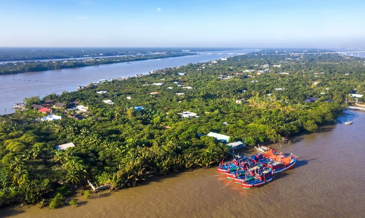 vẻ đẹp Bến Tre - Hình 2