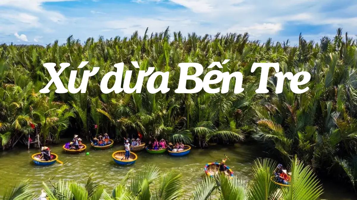vẻ đẹp Bến Tre - Hình 4
