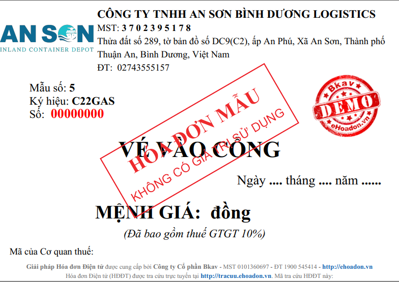 vé điện tử nhà xe - Hình 4