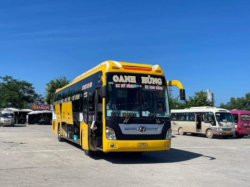 xe khách chạy ban ngày - Hình 5