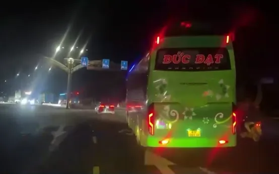 xe khách chạy đêm - Hình 5