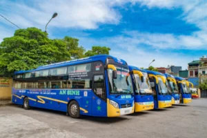 xe khách đường dài