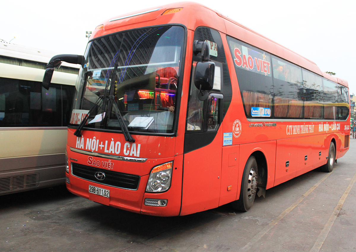 xe khách liên tỉnh - Hình 2