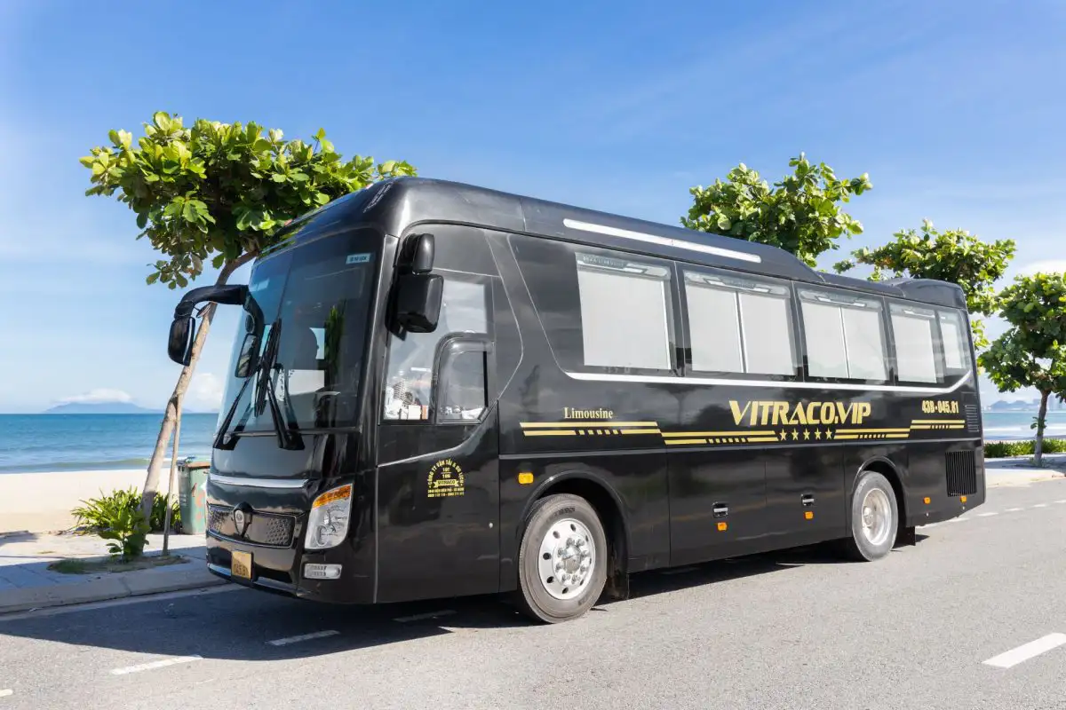 xe khách limousine - Hình 3