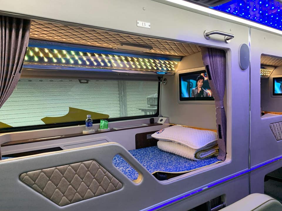 xe khách limousine - Hình 4