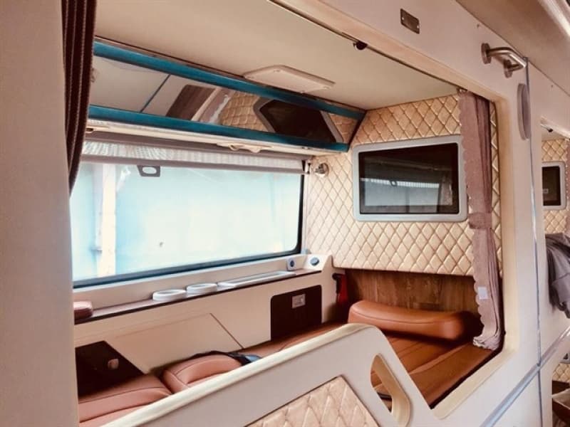 xe khách vip - Hình 5