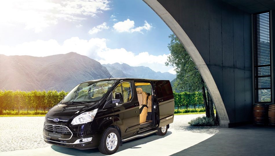xe limousine Hà Nội Ba Vì - Hình 4