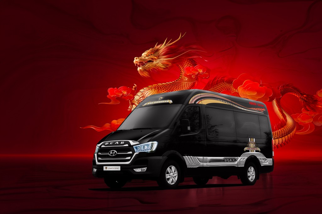 xe limousine Hà Nội Ba Vì - Hình 5