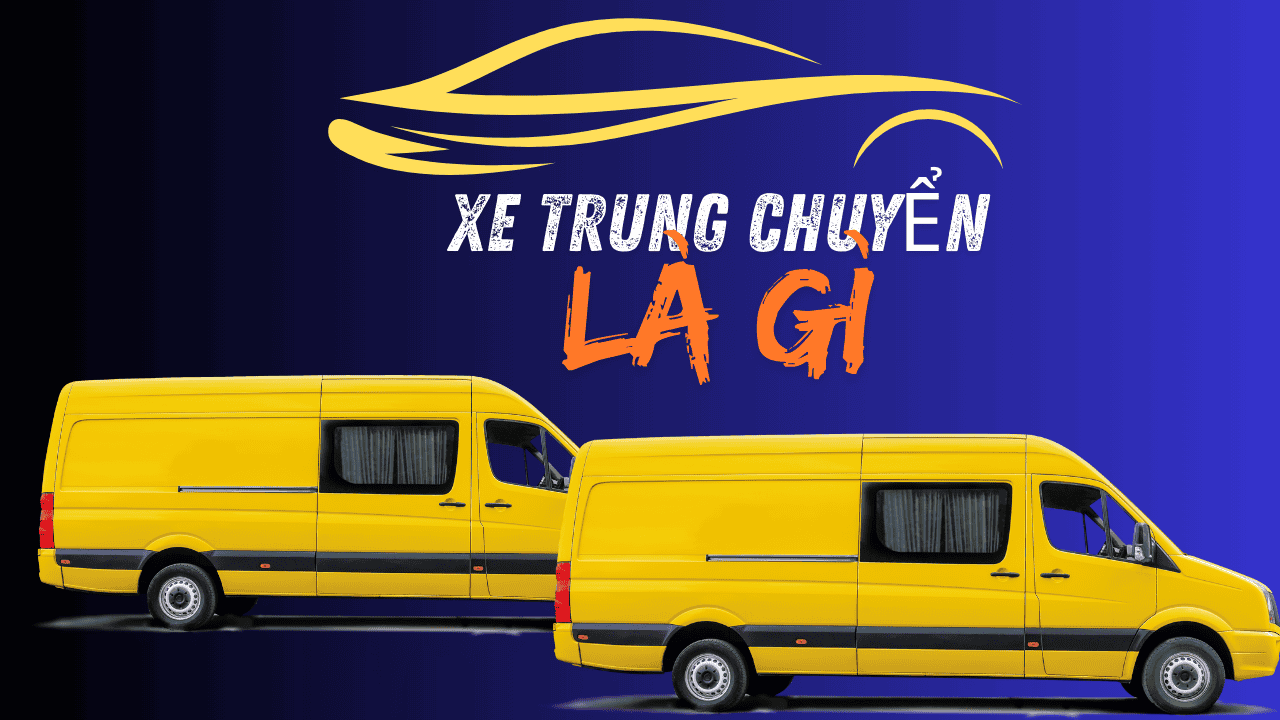 xe trung chuyển nhà xe - Hình 2