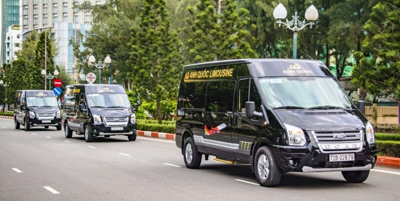 xe trung chuyển nhà xe - Hình 4