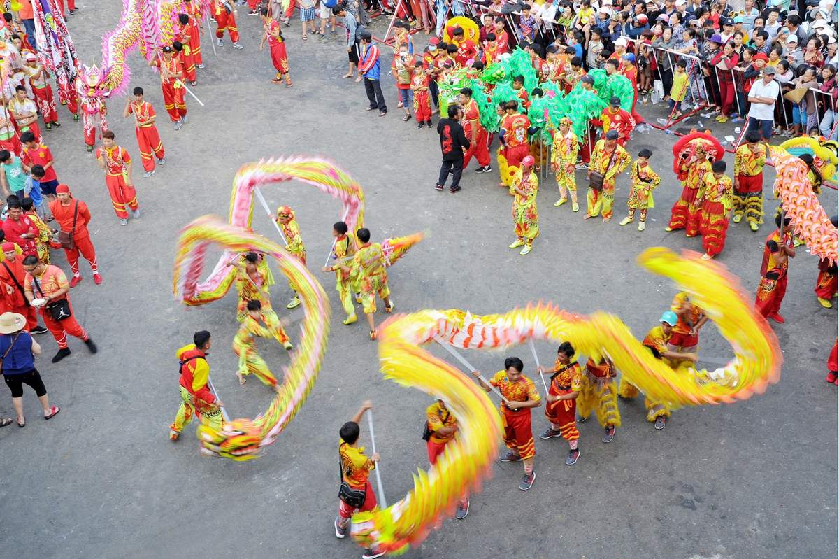 ý nghĩa của lễ hội truyền thống - Hình 3