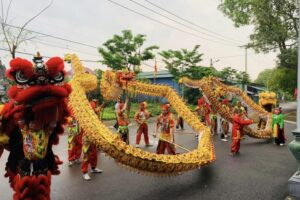 ý nghĩa của lễ hội truyền thống